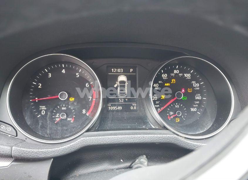 Photo 7 of 2017 Volkswagen Passat 1.8T R-LINE (VIN 1VWDT7A31HC023059)