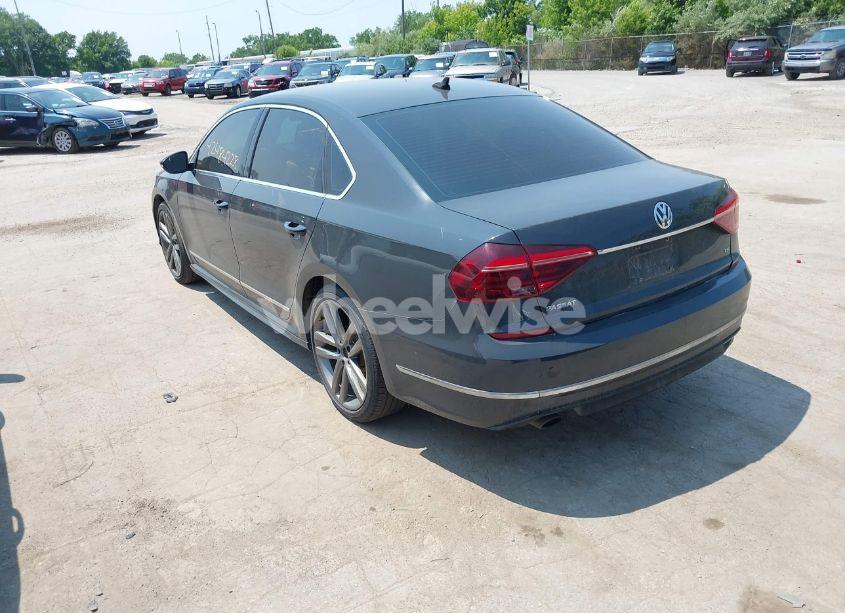 Photo 3 of 2017 Volkswagen Passat 1.8T R-LINE (VIN 1VWDT7A31HC036894)
