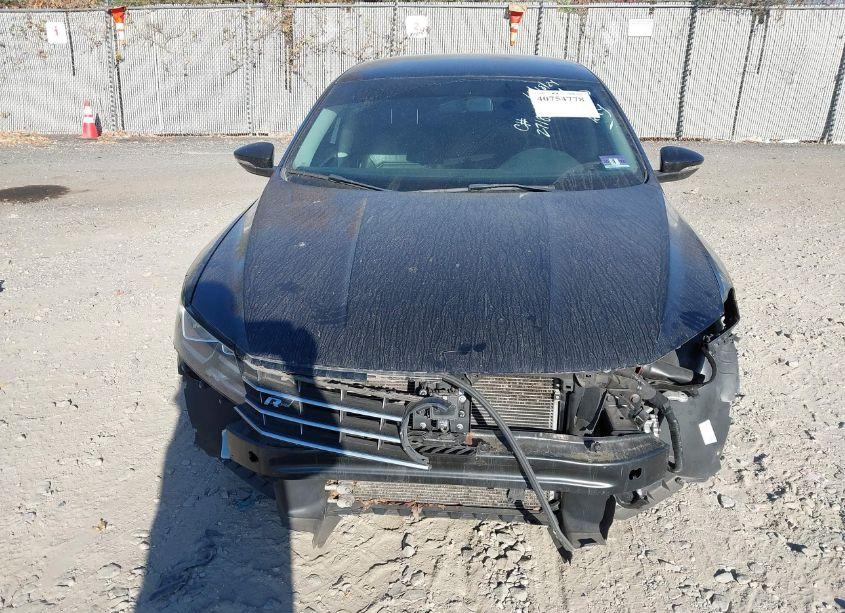 Photo 12 of 2017 Volkswagen Passat 1.8T R-LINE (VIN 1VWDT7A31HC039973)