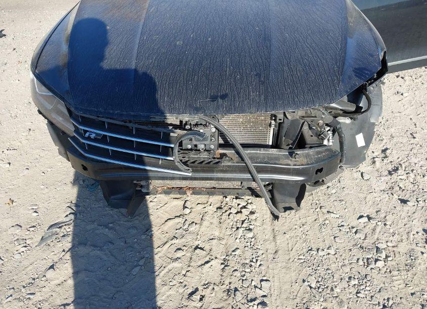 Photo 6 of 2017 Volkswagen Passat 1.8T R-LINE (VIN 1VWDT7A31HC039973)