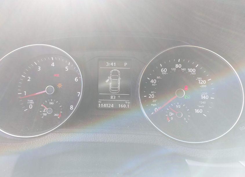 Photo 7 of 2017 Volkswagen Passat 1.8T R-LINE (VIN 1VWDT7A31HC039973)