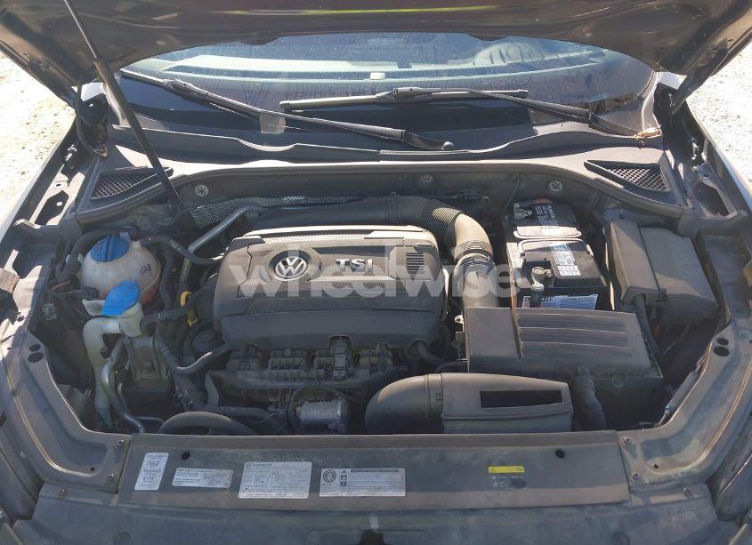 Photo 10 of 2017 Volkswagen Passat 1.8T R-LINE (VIN 1VWDT7A31HC050245)