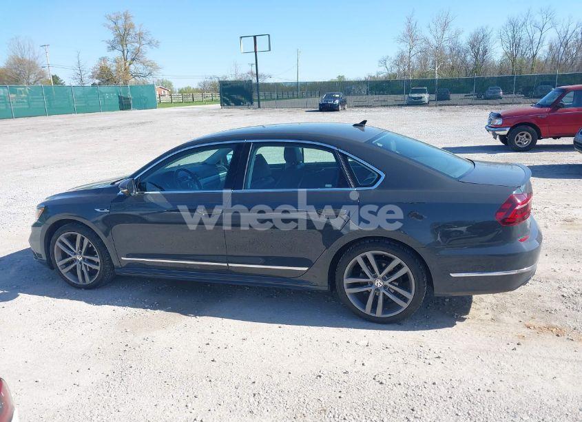 Photo 14 of 2017 Volkswagen Passat 1.8T R-LINE (VIN 1VWDT7A31HC050245)