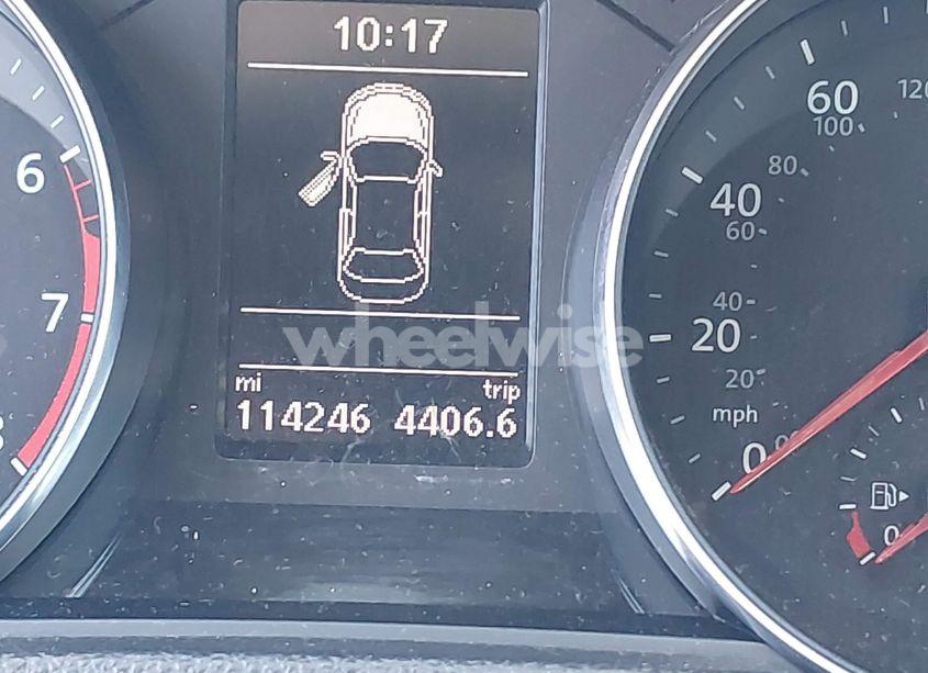 Photo 15 of 2017 Volkswagen Passat 1.8T R-LINE (VIN 1VWDT7A31HC050245)