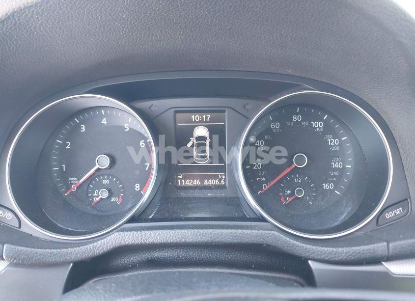 Photo 7 of 2017 Volkswagen Passat 1.8T R-LINE (VIN 1VWDT7A31HC050245)