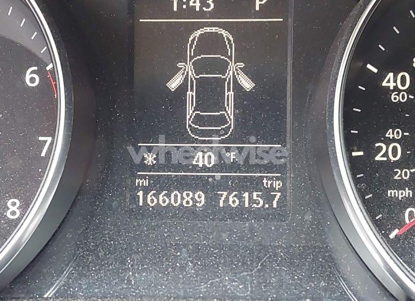 Photo 15 of 2017 Volkswagen Passat 1.8T R-LINE (VIN 1VWDT7A32HC016590)