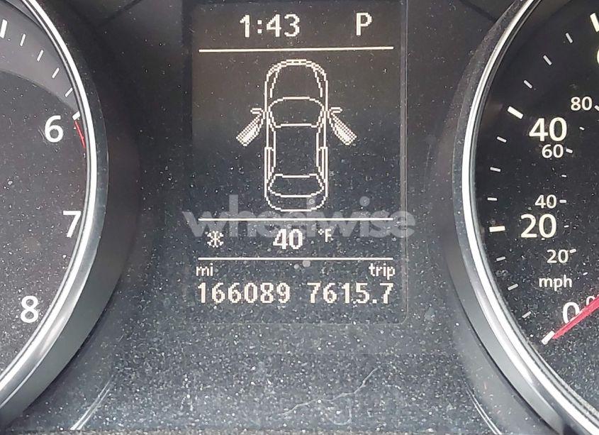 Photo 7 of 2017 Volkswagen Passat 1.8T R-LINE (VIN 1VWDT7A32HC016590)