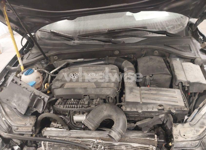 Photo 10 of 2017 Volkswagen Passat 1.8T R-LINE (VIN 1VWDT7A32HC034829)