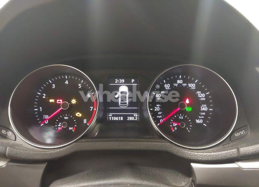 Photo 7 of 2017 Volkswagen Passat 1.8T R-LINE (VIN 1VWDT7A32HC034829)