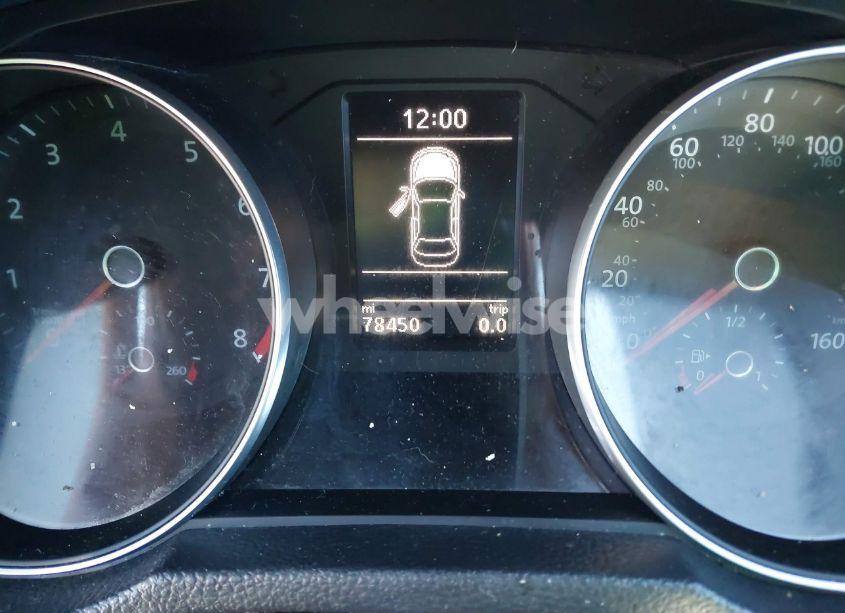 Photo 14 of 2017 Volkswagen Passat 1.8T R-LINE (VIN 1VWDT7A32HC052375)