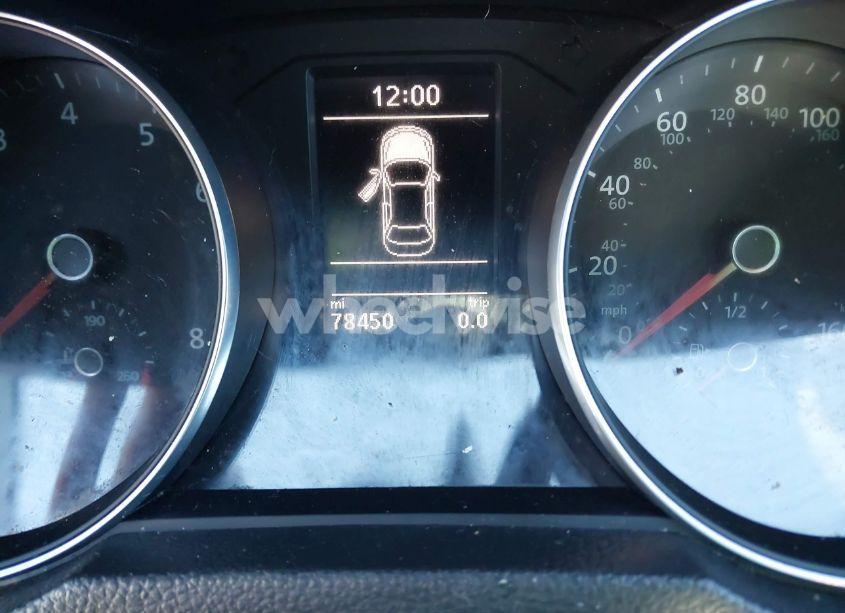 Photo 7 of 2017 Volkswagen Passat 1.8T R-LINE (VIN 1VWDT7A32HC052375)