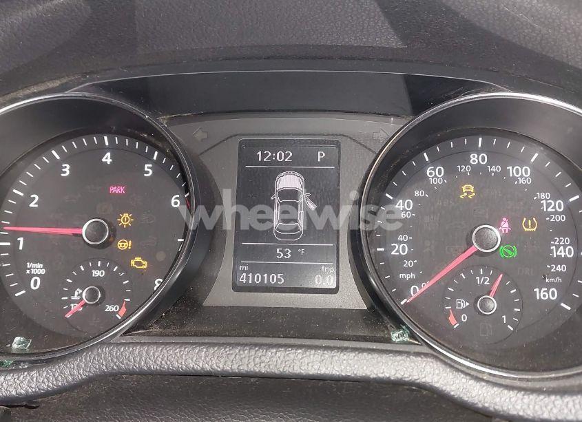 Photo 7 of 2017 Volkswagen Passat 1.8T R-LINE (VIN 1VWDT7A33HC033883)