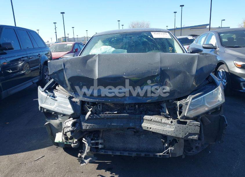 Photo 12 of 2017 Volkswagen Passat 1.8T R-LINE (VIN 1VWDT7A33HC041594)