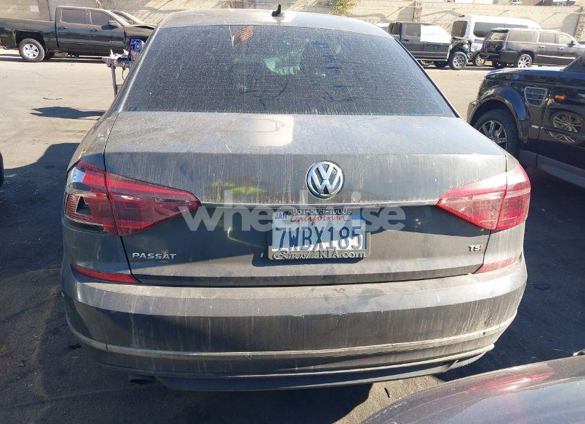 Photo 16 of 2017 Volkswagen Passat 1.8T R-LINE (VIN 1VWDT7A33HC041594)