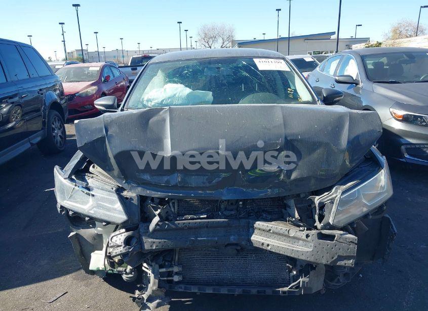 Photo 6 of 2017 Volkswagen Passat 1.8T R-LINE (VIN 1VWDT7A33HC041594)