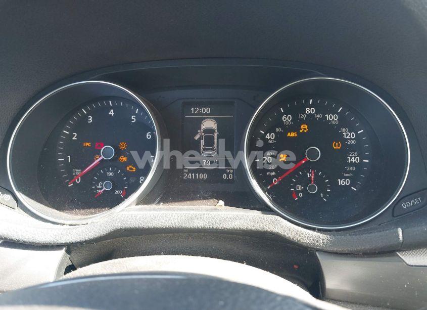 Photo 7 of 2017 Volkswagen Passat 1.8T R-LINE (VIN 1VWDT7A33HC041594)