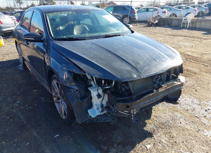 Photo 6 of 2017 Volkswagen Passat 1.8T R-LINE (VIN 1VWDT7A33HC071940)