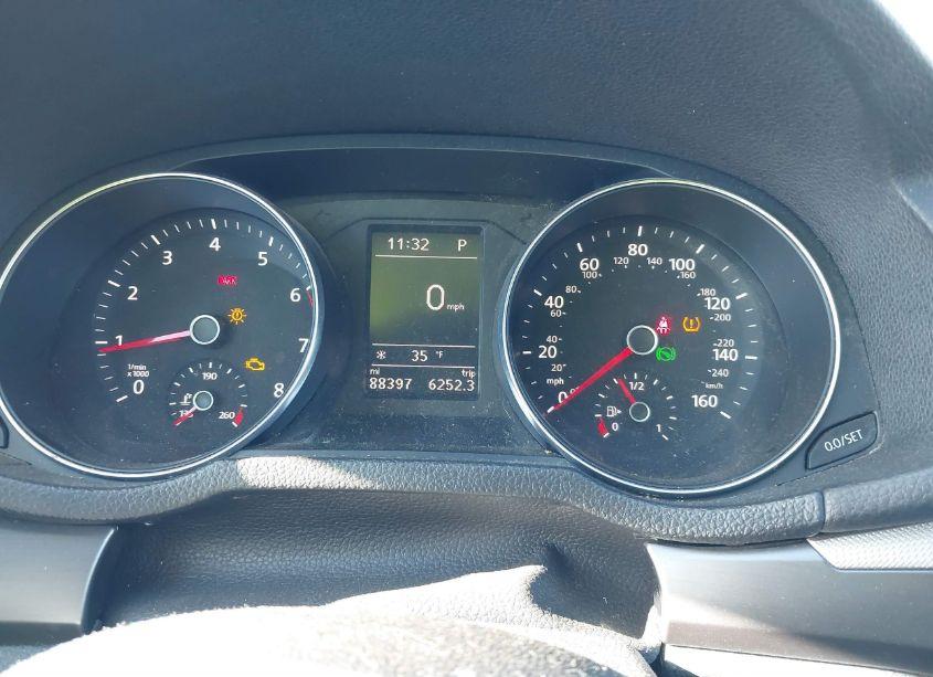 Photo 7 of 2017 Volkswagen Passat 1.8T R-LINE (VIN 1VWDT7A33HC071940)