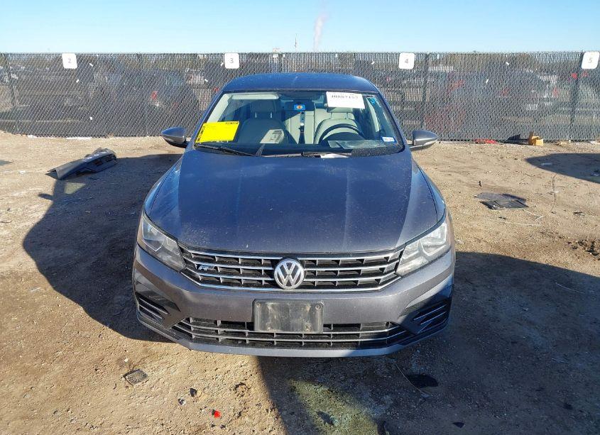 Photo 12 of 2017 Volkswagen Passat 1.8T R-LINE (VIN 1VWDT7A34HC038557)