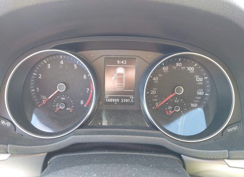 Photo 7 of 2017 Volkswagen Passat 1.8T R-LINE (VIN 1VWDT7A34HC038557)