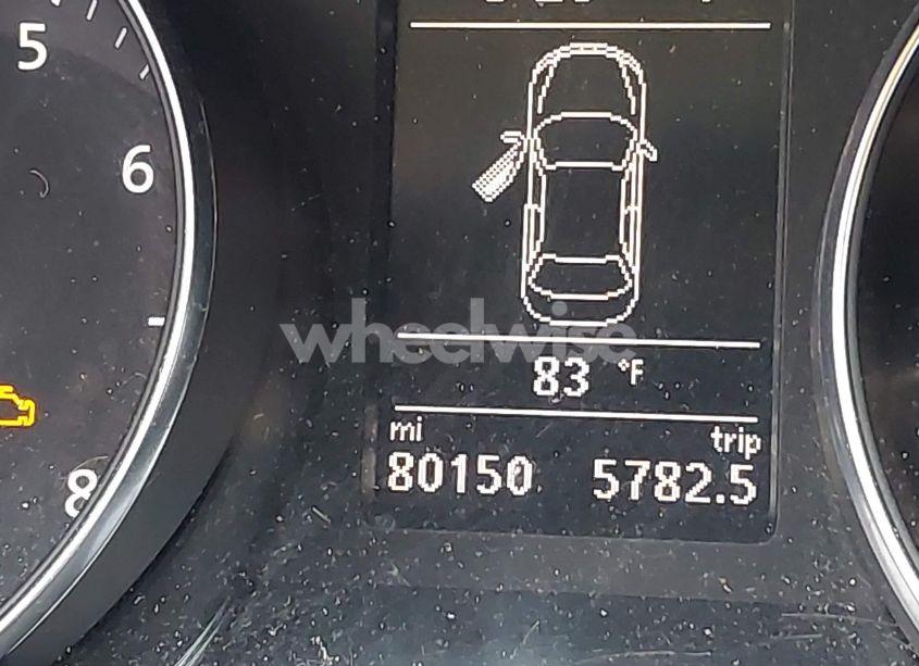 Photo 15 of 2017 Volkswagen Passat 1.8T R-LINE (VIN 1VWDT7A34HC054578)