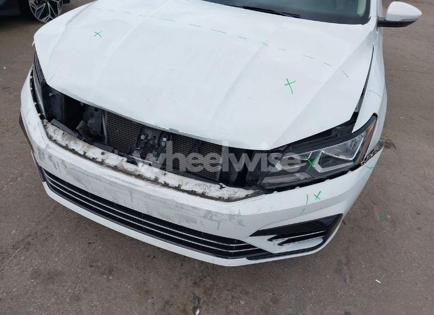 Photo 6 of 2017 Volkswagen Passat 1.8T R-LINE (VIN 1VWDT7A34HC054578)