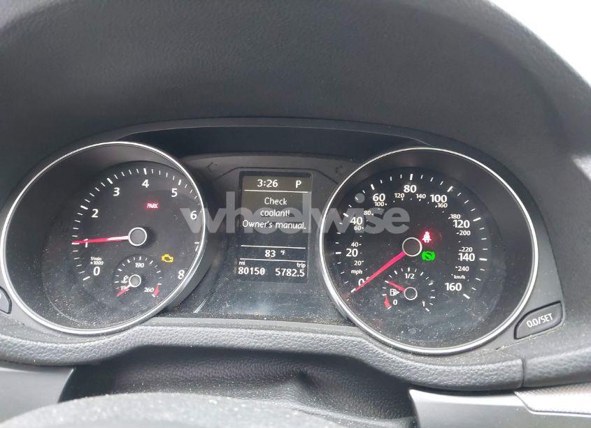 Photo 7 of 2017 Volkswagen Passat 1.8T R-LINE (VIN 1VWDT7A34HC054578)