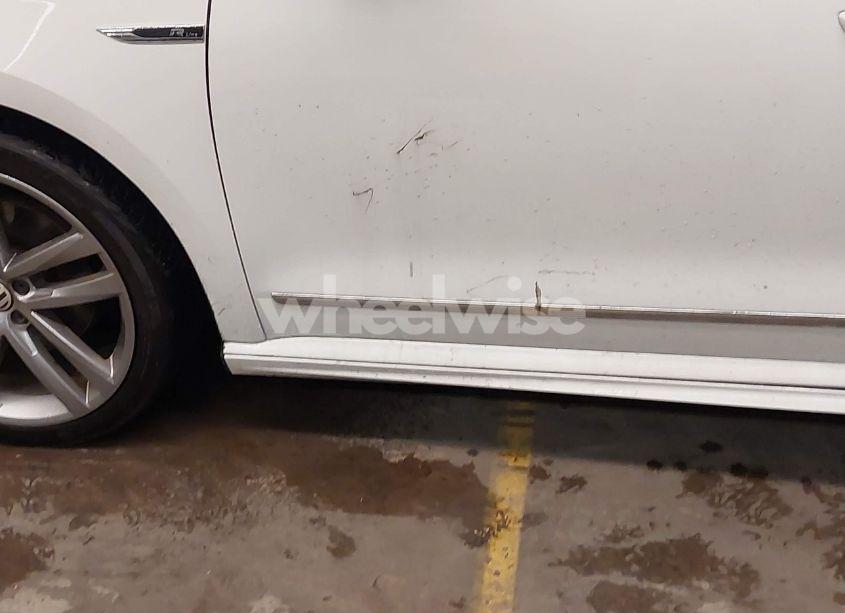 Photo 17 of 2017 Volkswagen Passat 1.8T R-LINE (VIN 1VWDT7A34HC068478)