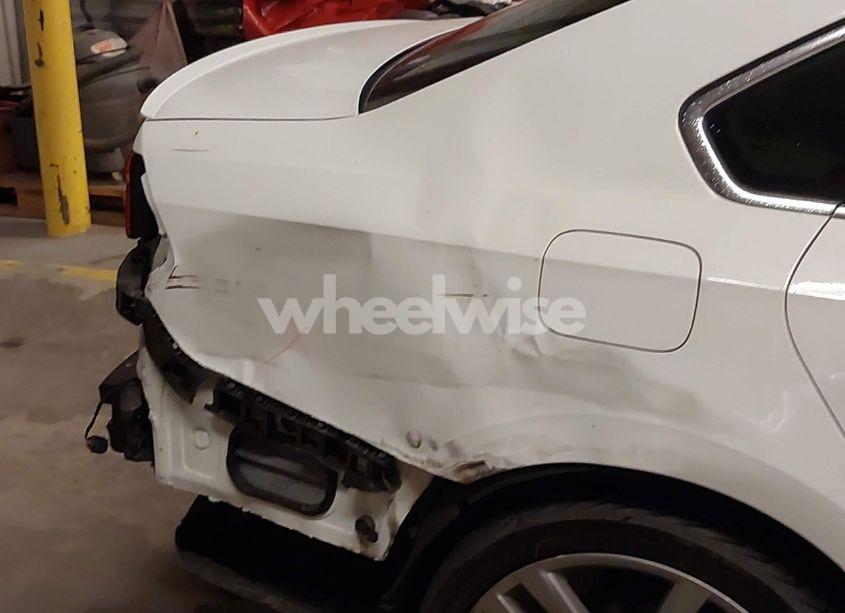 Photo 18 of 2017 Volkswagen Passat 1.8T R-LINE (VIN 1VWDT7A34HC068478)