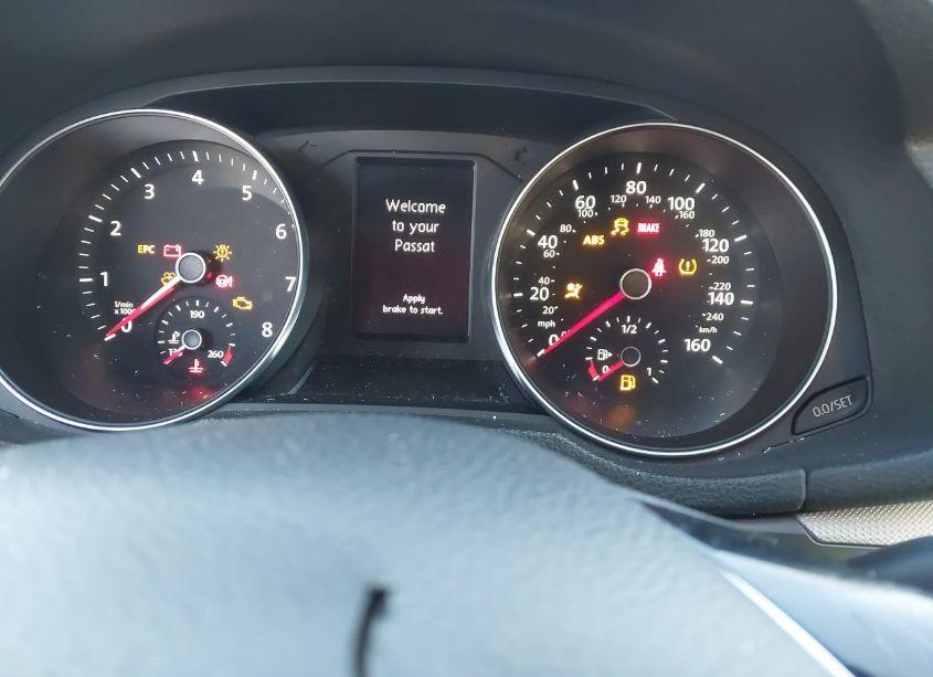 Photo 7 of 2017 Volkswagen Passat 1.8T R-LINE (VIN 1VWDT7A34HC070702)