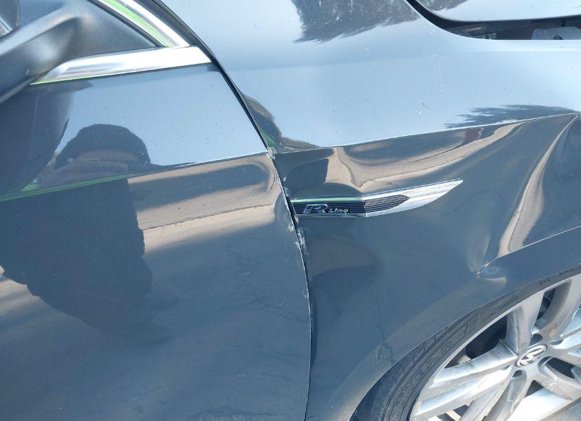 Photo 19 of 2017 Volkswagen Passat 1.8T R-LINE (VIN 1VWDT7A34HC084521)