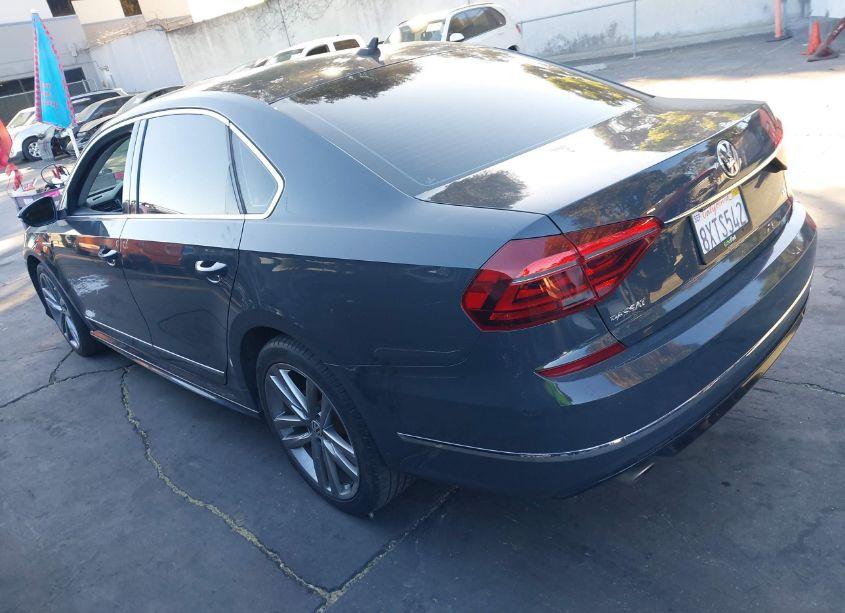 Photo 3 of 2017 Volkswagen Passat 1.8T R-LINE (VIN 1VWDT7A34HC084521)