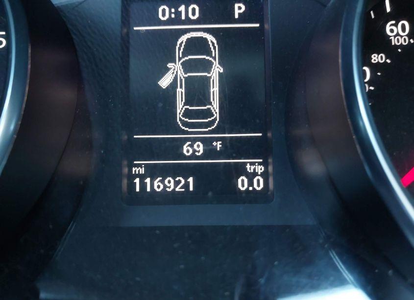 Photo 7 of 2017 Volkswagen Passat 1.8T R-LINE (VIN 1VWDT7A34HC084521)