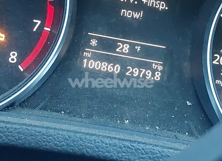 Photo 15 of 2017 Volkswagen Passat 1.8T R-LINE (VIN 1VWDT7A35HC002649)