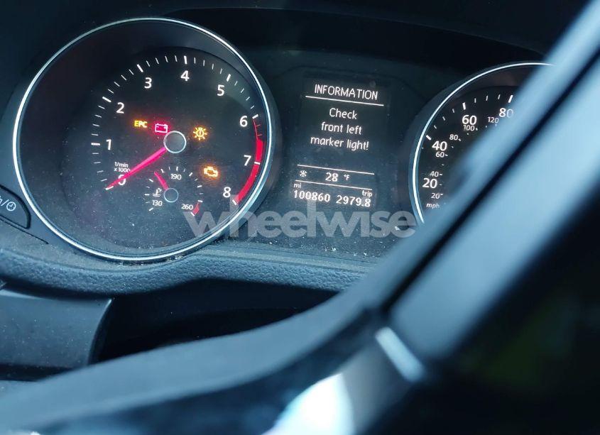 Photo 7 of 2017 Volkswagen Passat 1.8T R-LINE (VIN 1VWDT7A35HC002649)