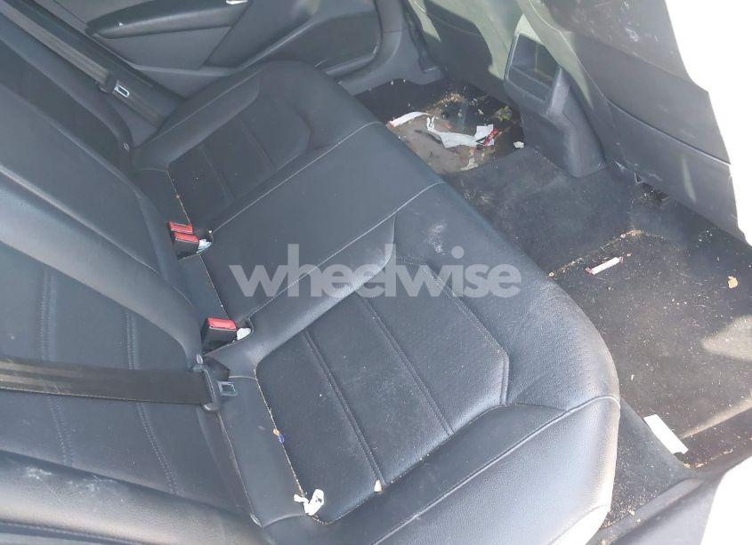 Photo 8 of 2017 Volkswagen Passat 1.8T R-LINE (VIN 1VWDT7A35HC002649)