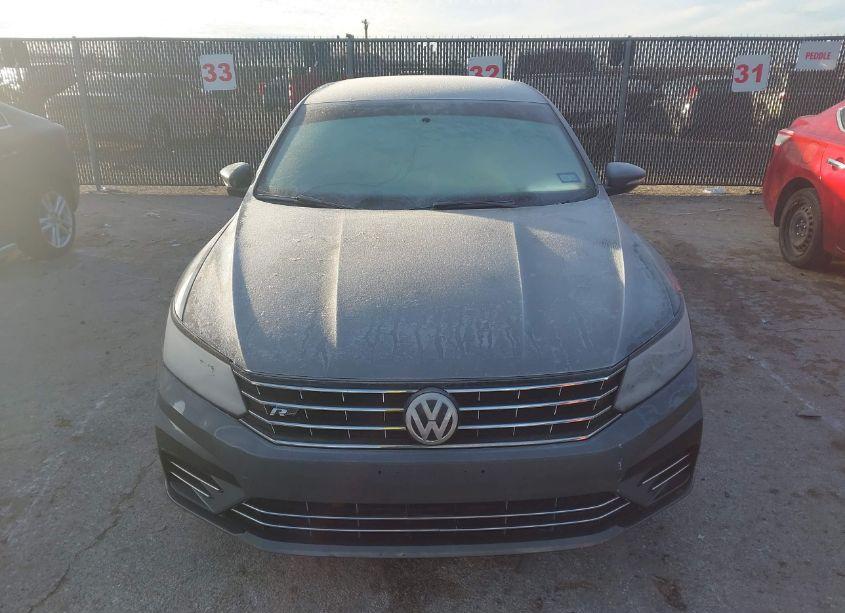 Photo 12 of 2017 Volkswagen Passat 1.8T R-LINE (VIN 1VWDT7A35HC049387)