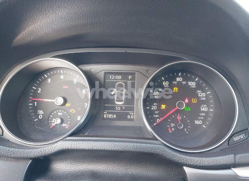 Photo 7 of 2017 Volkswagen Passat 1.8T R-LINE (VIN 1VWDT7A35HC052662)