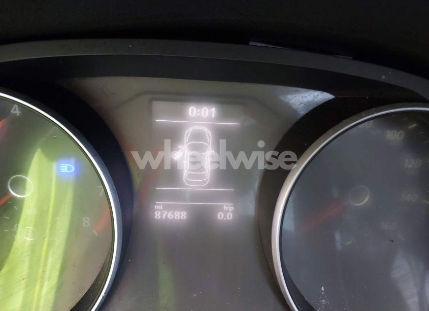 Photo 15 of 2017 Volkswagen Passat 1.8T R-LINE (VIN 1VWDT7A35HC085189)