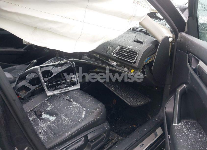 Photo 5 of 2017 Volkswagen Passat 1.8T R-LINE (VIN 1VWDT7A35HC085189)