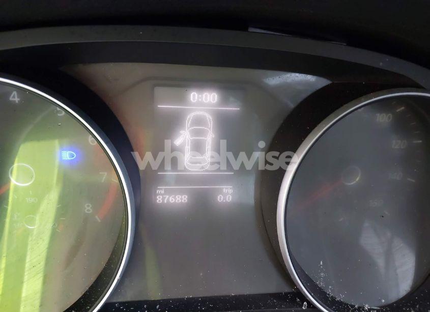 Photo 7 of 2017 Volkswagen Passat 1.8T R-LINE (VIN 1VWDT7A35HC085189)