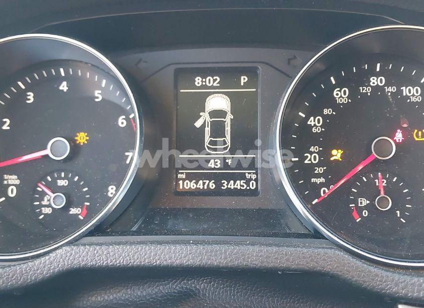 Photo 15 of 2017 Volkswagen Passat 1.8T R-LINE (VIN 1VWDT7A36HC012378)