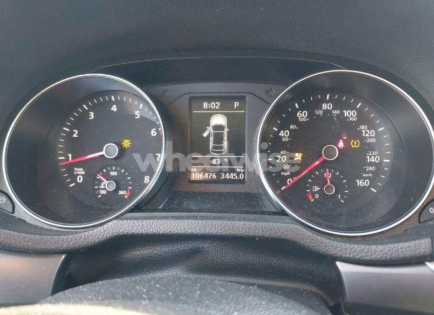 Photo 7 of 2017 Volkswagen Passat 1.8T R-LINE (VIN 1VWDT7A36HC012378)