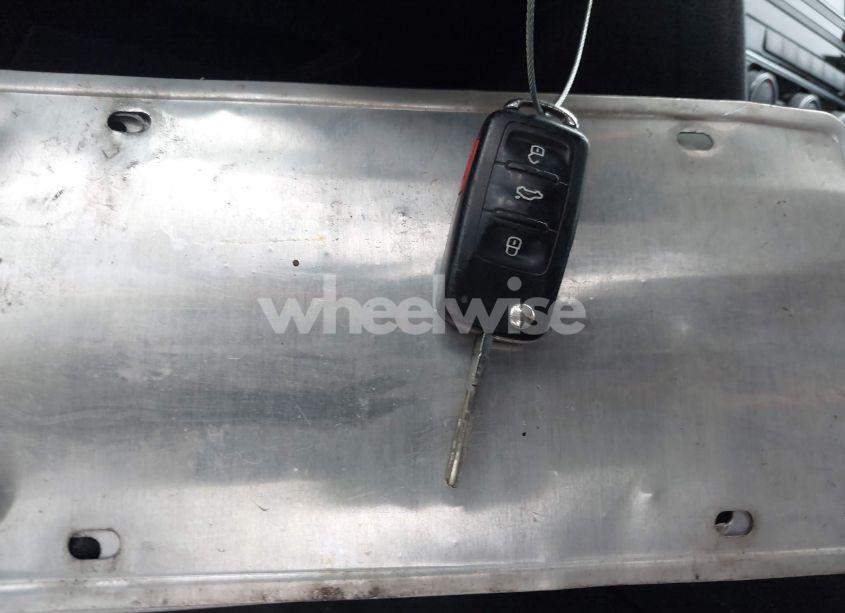 Photo 11 of 2017 Volkswagen Passat 1.8T R-LINE (VIN 1VWDT7A36HC020108)