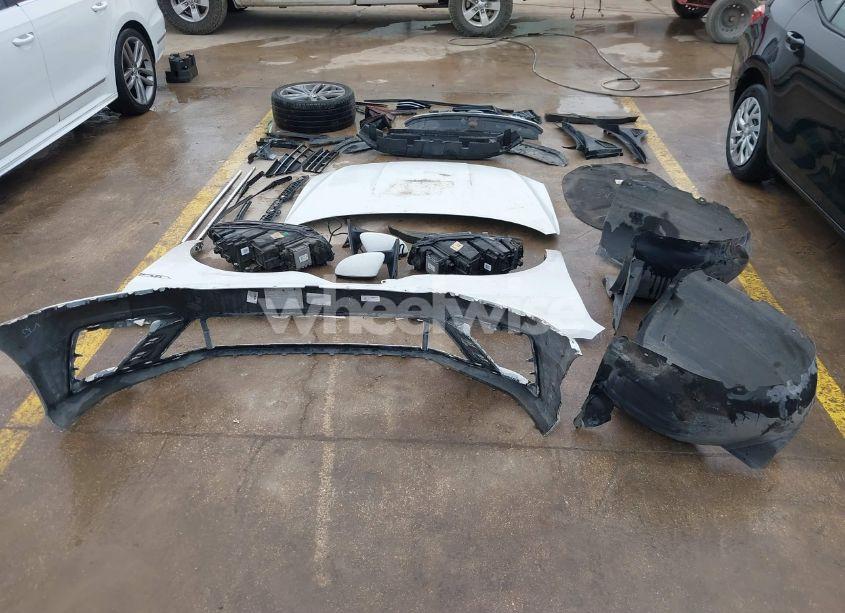 Photo 18 of 2017 Volkswagen Passat 1.8T R-LINE (VIN 1VWDT7A36HC020108)