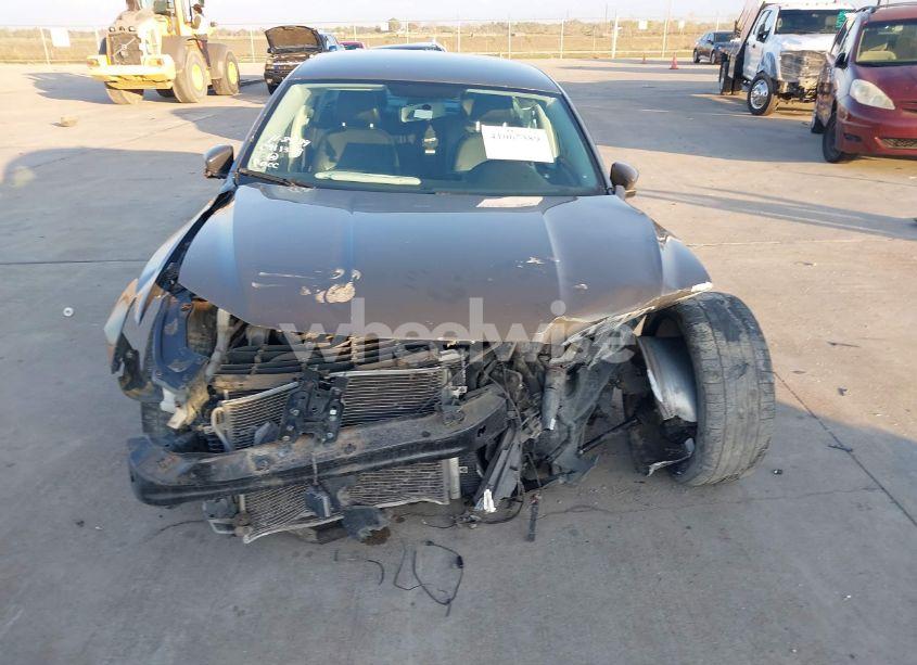 Photo 12 of 2017 Volkswagen Passat 1.8T R-LINE (VIN 1VWDT7A36HC043386)