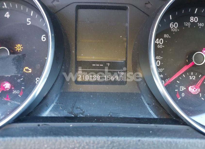 Photo 15 of 2017 Volkswagen Passat 1.8T R-LINE (VIN 1VWDT7A36HC043386)