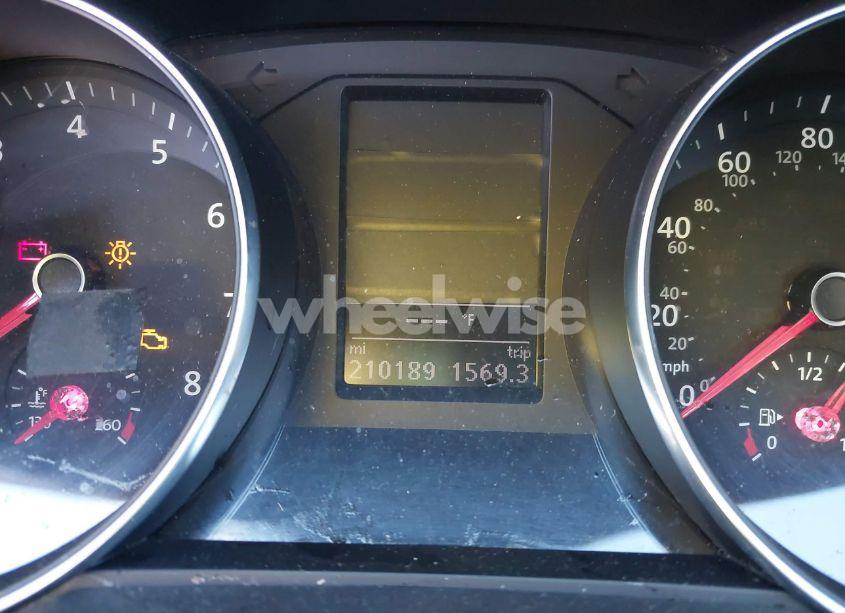 Photo 7 of 2017 Volkswagen Passat 1.8T R-LINE (VIN 1VWDT7A36HC043386)