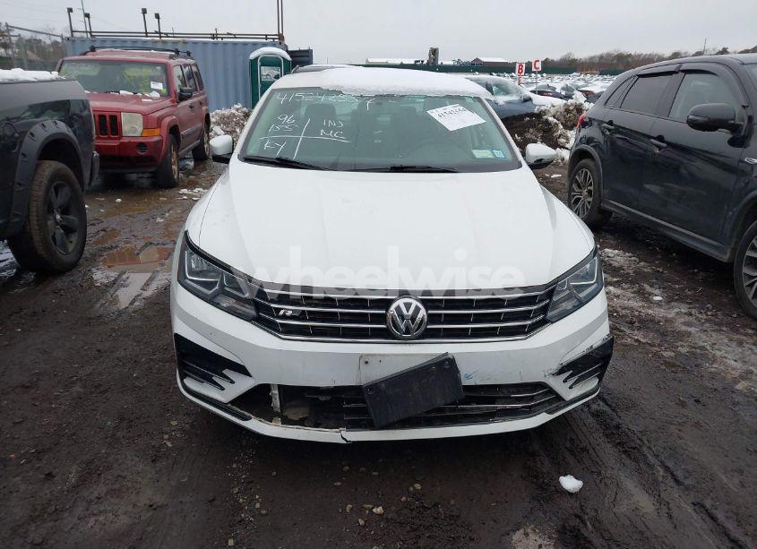 Photo 12 of 2017 Volkswagen Passat 1.8T R-LINE (VIN 1VWDT7A36HC048913)