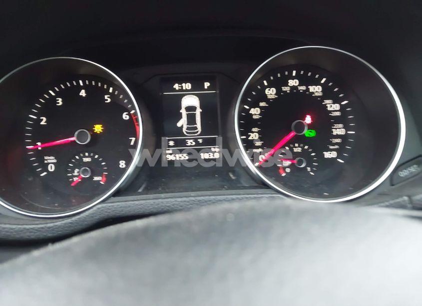 Photo 7 of 2017 Volkswagen Passat 1.8T R-LINE (VIN 1VWDT7A36HC048913)